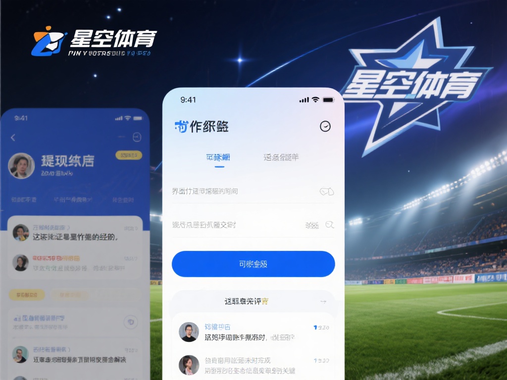 星空体育靠谱吗?资金安全有保障吗? (星空体育靠谱吗?资金安全是否有保障?用户评价如何?) 为了更全面地了解星空体育的可靠性,我们查阅了一些用