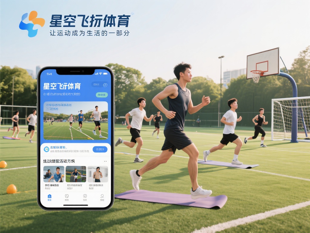 体育不仅仅是身体的锻炼，更是一种生活态度的体现。星