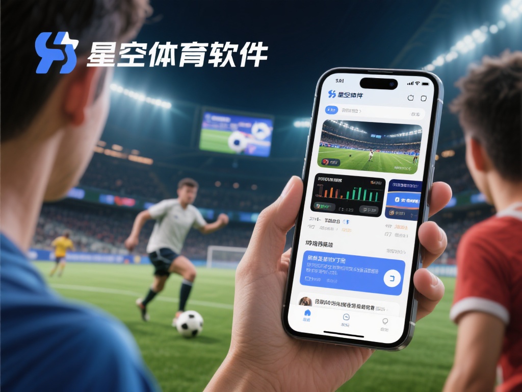 在数字化时代，体育爱好者越来越依赖手机应用来获取最