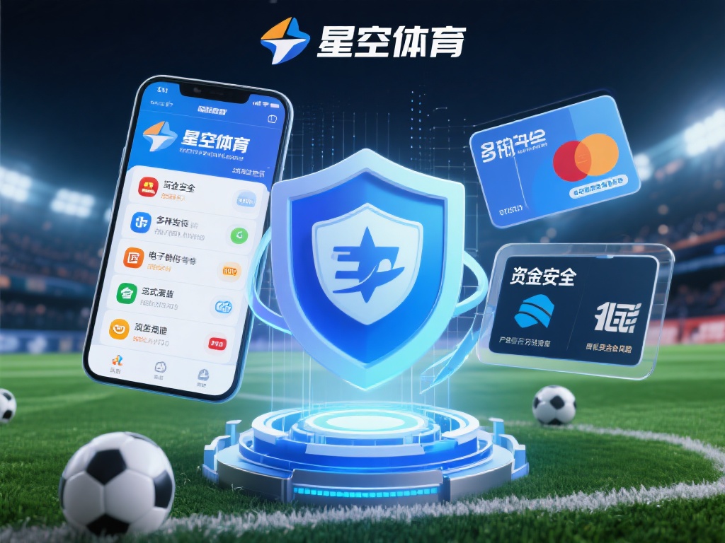 对于任何线上平台来说，资金安全都是用户最看重的一环