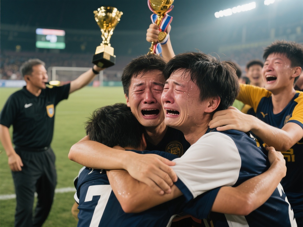 体育不仅仅是技术的较量，更是情感的碰撞。在写作中，