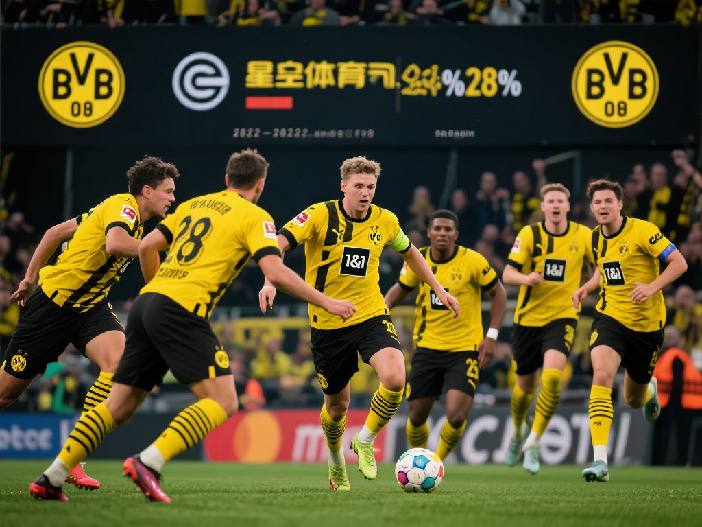 以2022-2023赛季为例，多特蒙德在德甲联赛中