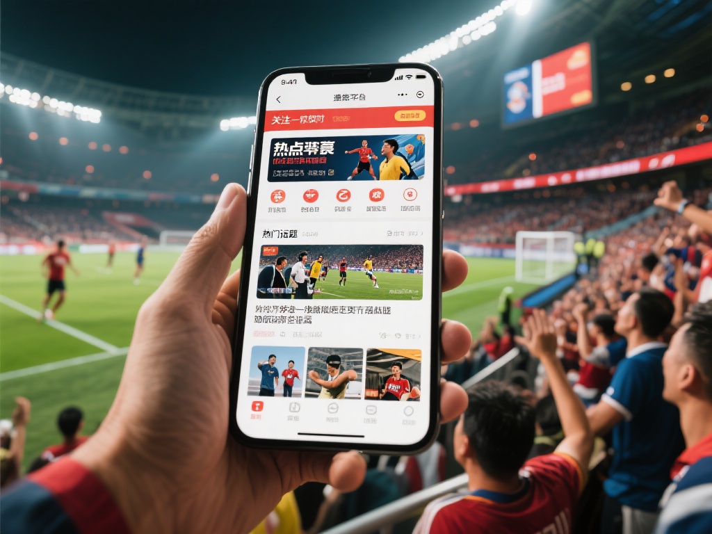 在快节奏的现代生活中，体育不仅是强身健体的活动，更