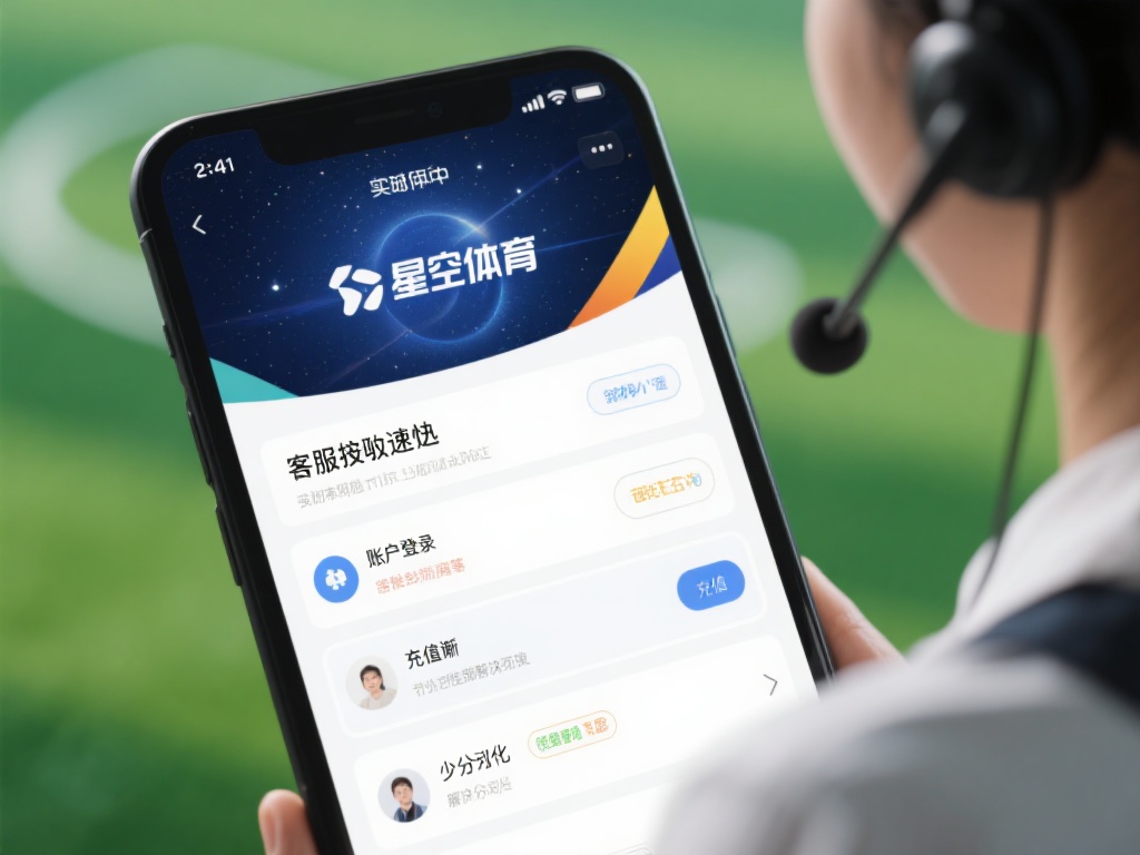 在实际体验中，星空体育的客服响应速度较快，通常能在
