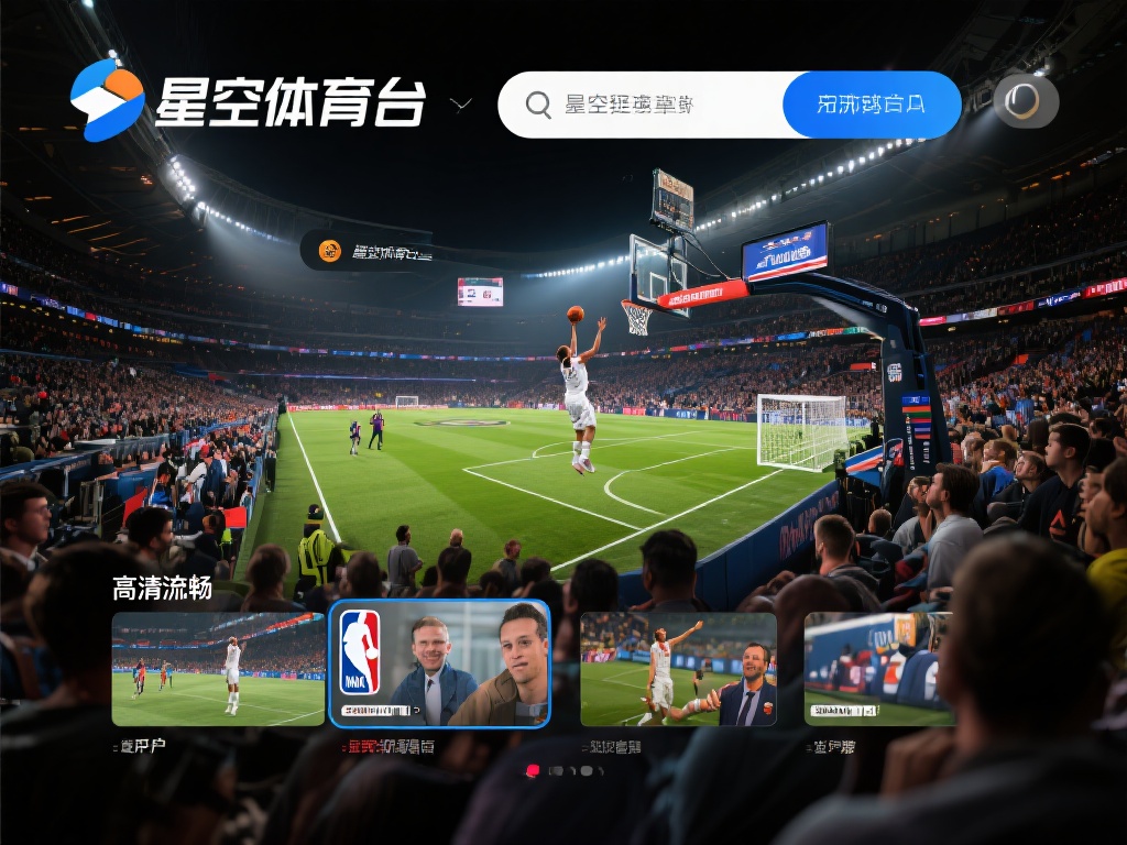 在众多体育直播平台中，星空体育台凭借其独特的优势脱