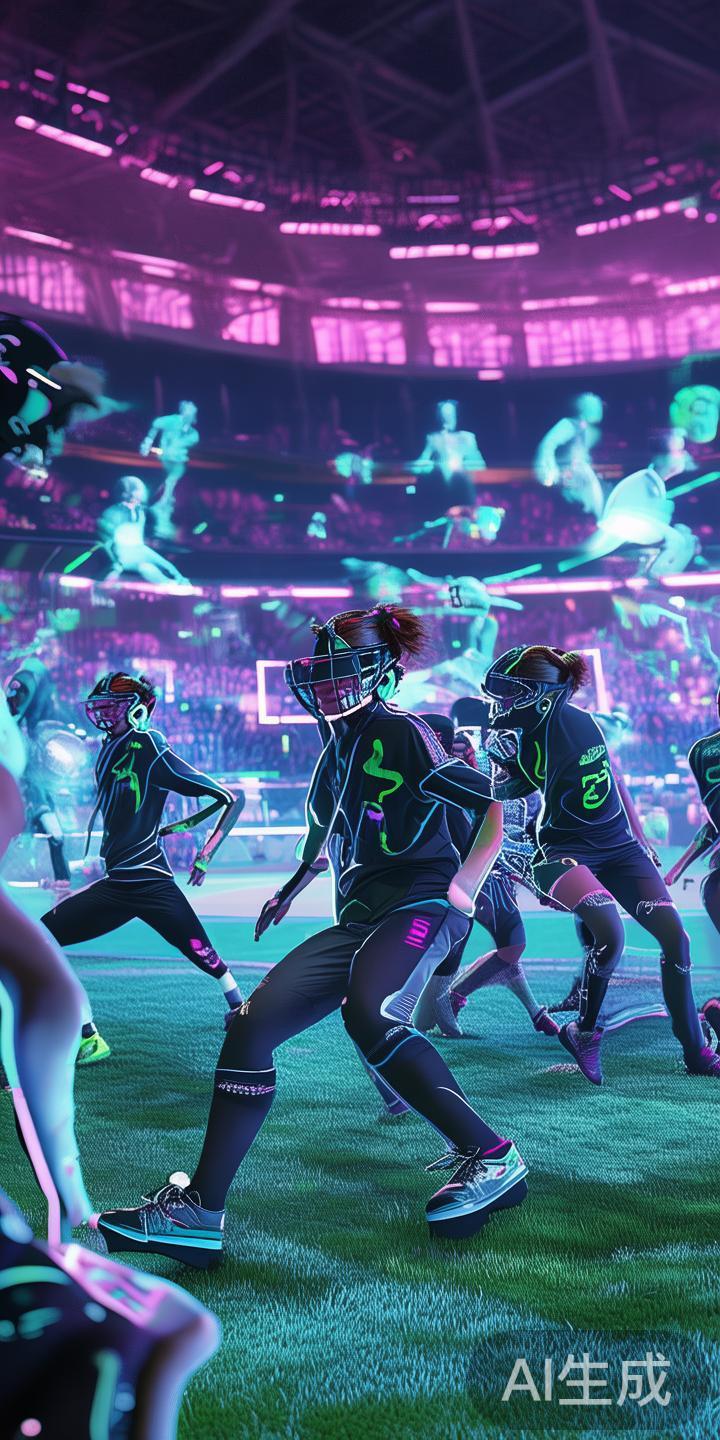 星空xk体育:开启青少年科技运动新时尚,引领未来生活潮流 科技与运动融合引领新潮流的实践案例
近年来,一些